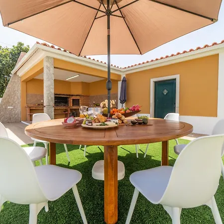 فيلة Do Sol Quinta do Conde