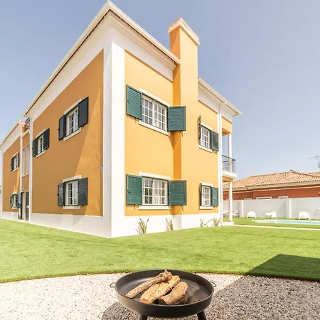 Do Sol فيلة Quinta do Conde