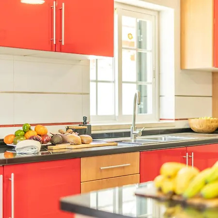 فيلة Do Sol Quinta do Conde