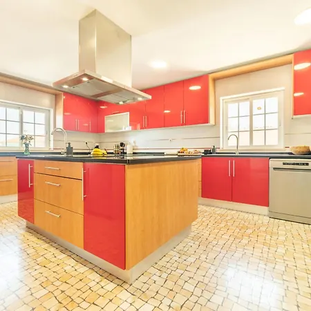 Do Sol فيلة Quinta do Conde