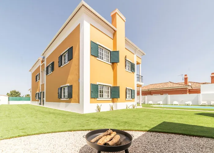 Do Sol Villa Quinta do Conde