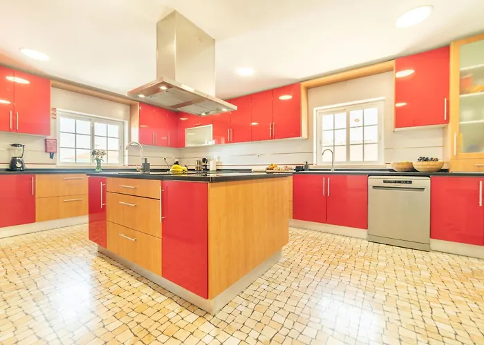 Do Sol Villa Quinta do Conde